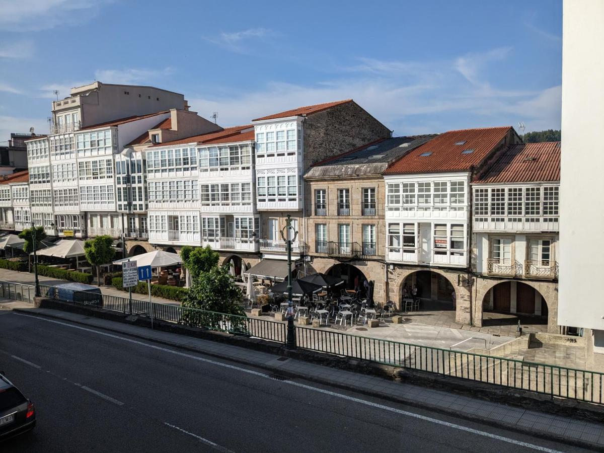 Mirador De Ferradores Betanzos Exteriör bild