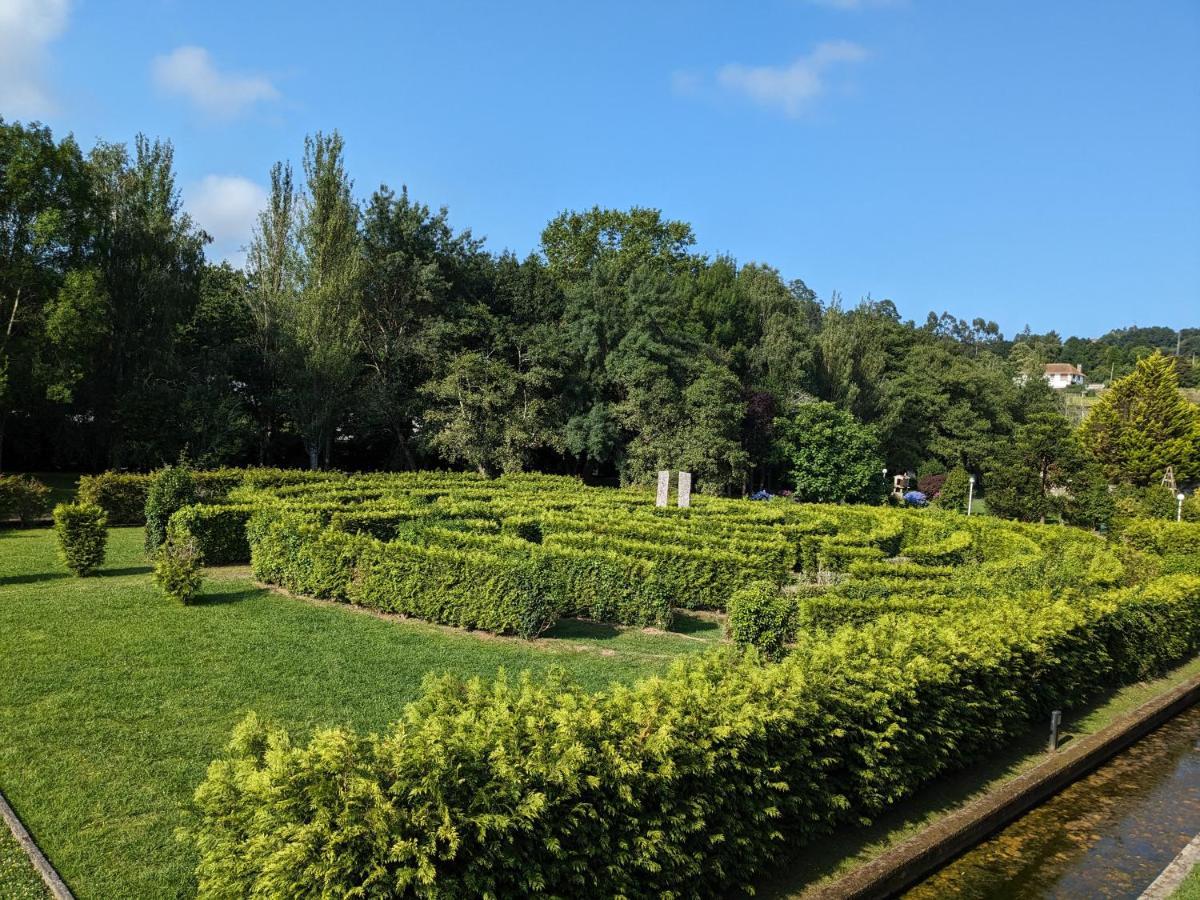 Mirador De Ferradores Betanzos Exteriör bild